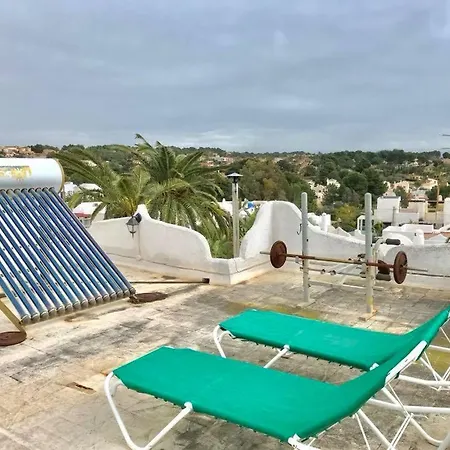 Apartment Shangrila Calpe