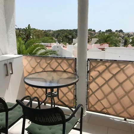 Apartment Shangrila Calpe
