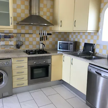 Shangrila Appartement Calpe